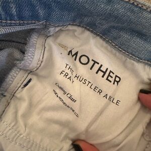 Mother hustler size 30